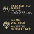 Purina Pro Plan Sensitive Skin & Stomach 30 Lb. Salmon & Rice Flavor Adult Dry Dog Food Image 4