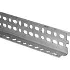 Hillman Steelworks Zinc-Plated 2-1/4 In. x 6 Ft. Offset Slotted Angle Image 1