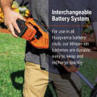 Husqvarna 320iL Weed Eater Battery Trimmer Kit Image 9