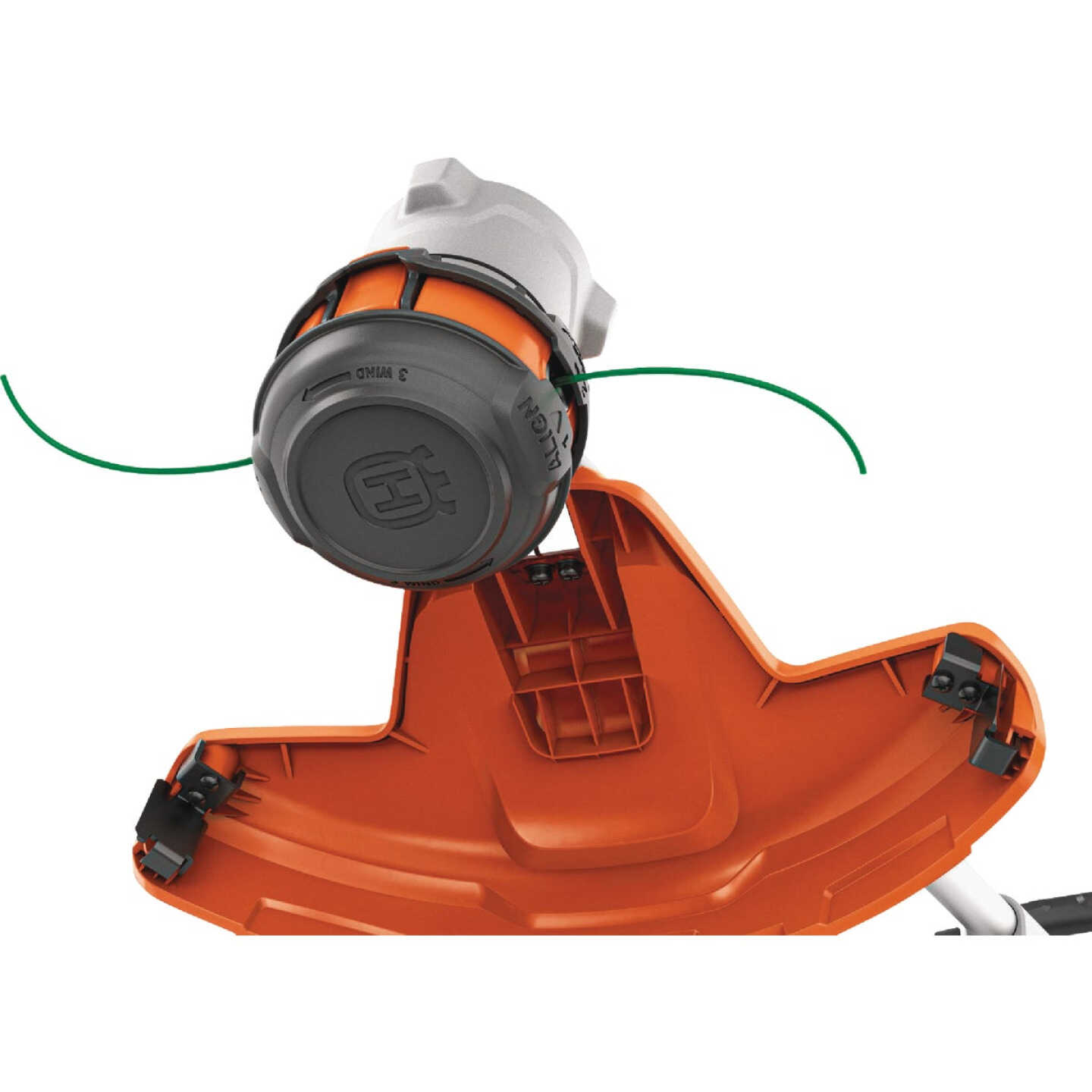 Husqvarna 320iL Weed Eater Battery Trimmer Kit Image 16