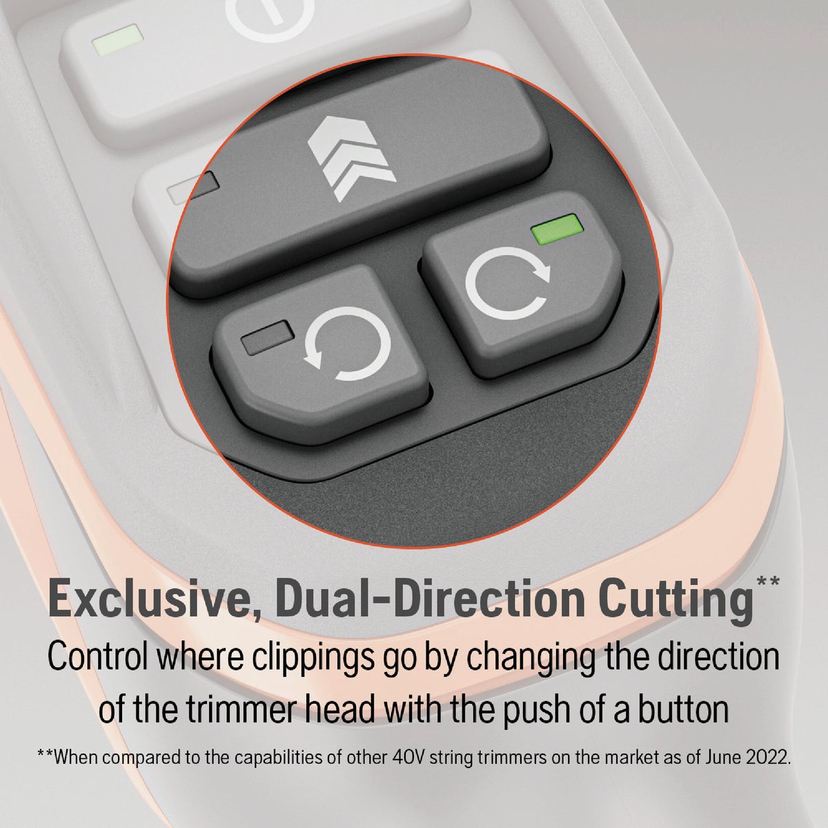 Husqvarna 320iL Weed Eater Battery Trimmer Kit Image 10