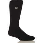 Heat Holders Men's 7 to 12 Black Thermal Sock Image 1