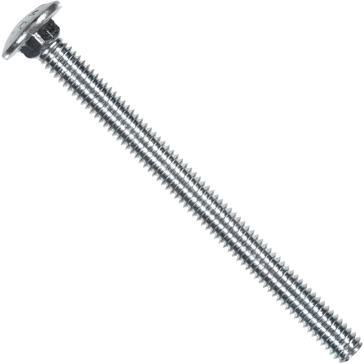 Hillman 5/16 In. x 3 In. Grade 2 Zinc Carriage Bolt (100-Count)