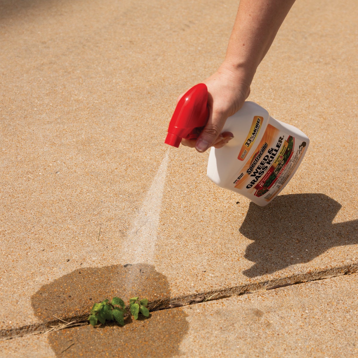 Spectracide 32 Oz. Ready To Use Trigger Spray Weed & Grass Killer Image 2