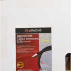 Apache 1/2 In. x 96 In. Male to Male Hydraulic Hose Image 2