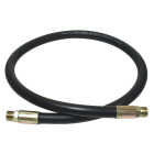 Apache 1/2 In. x 96 In. Male to Male Hydraulic Hose Image 1