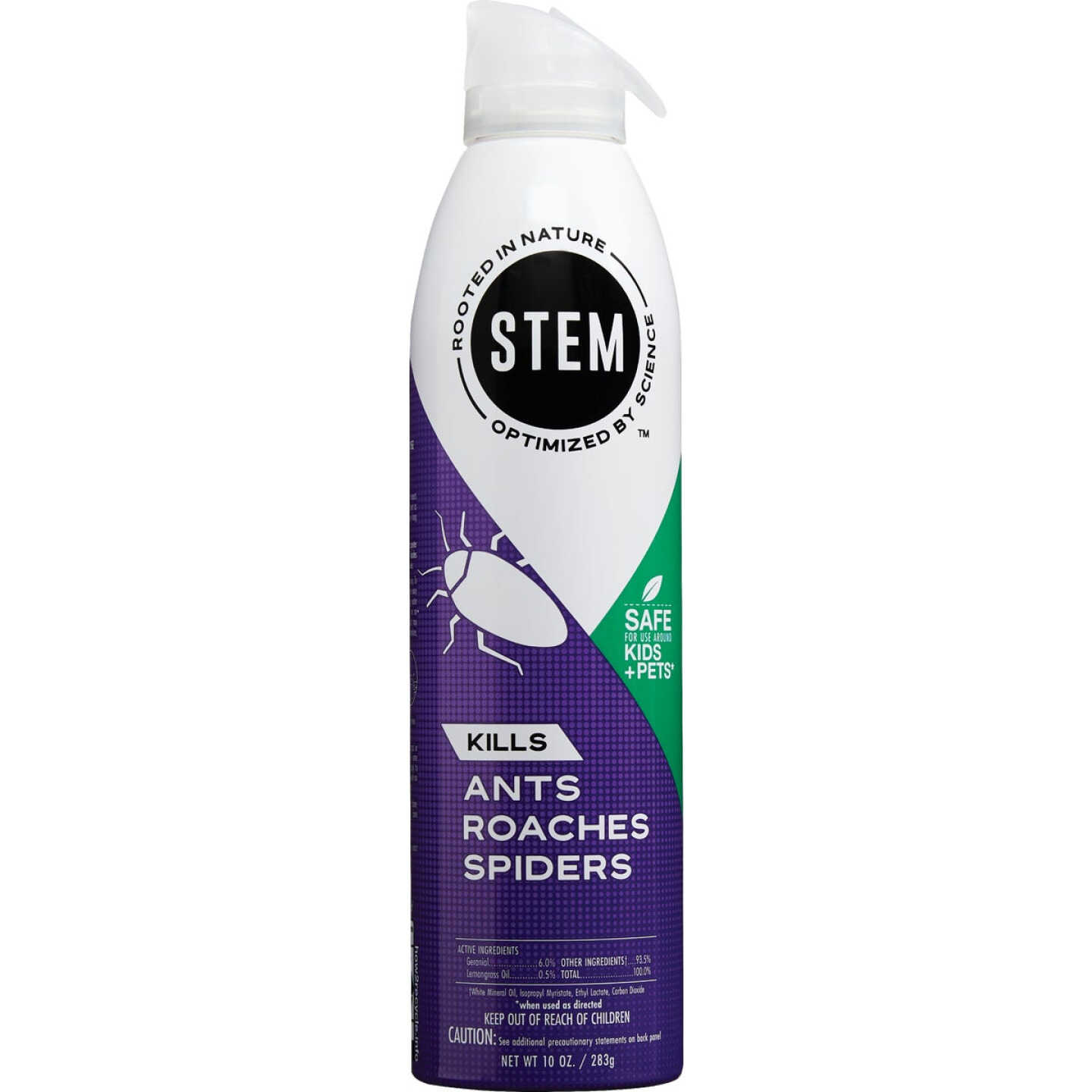 Stem 10 Oz. Aerosol Spray Crawling Insect Killer Image 1