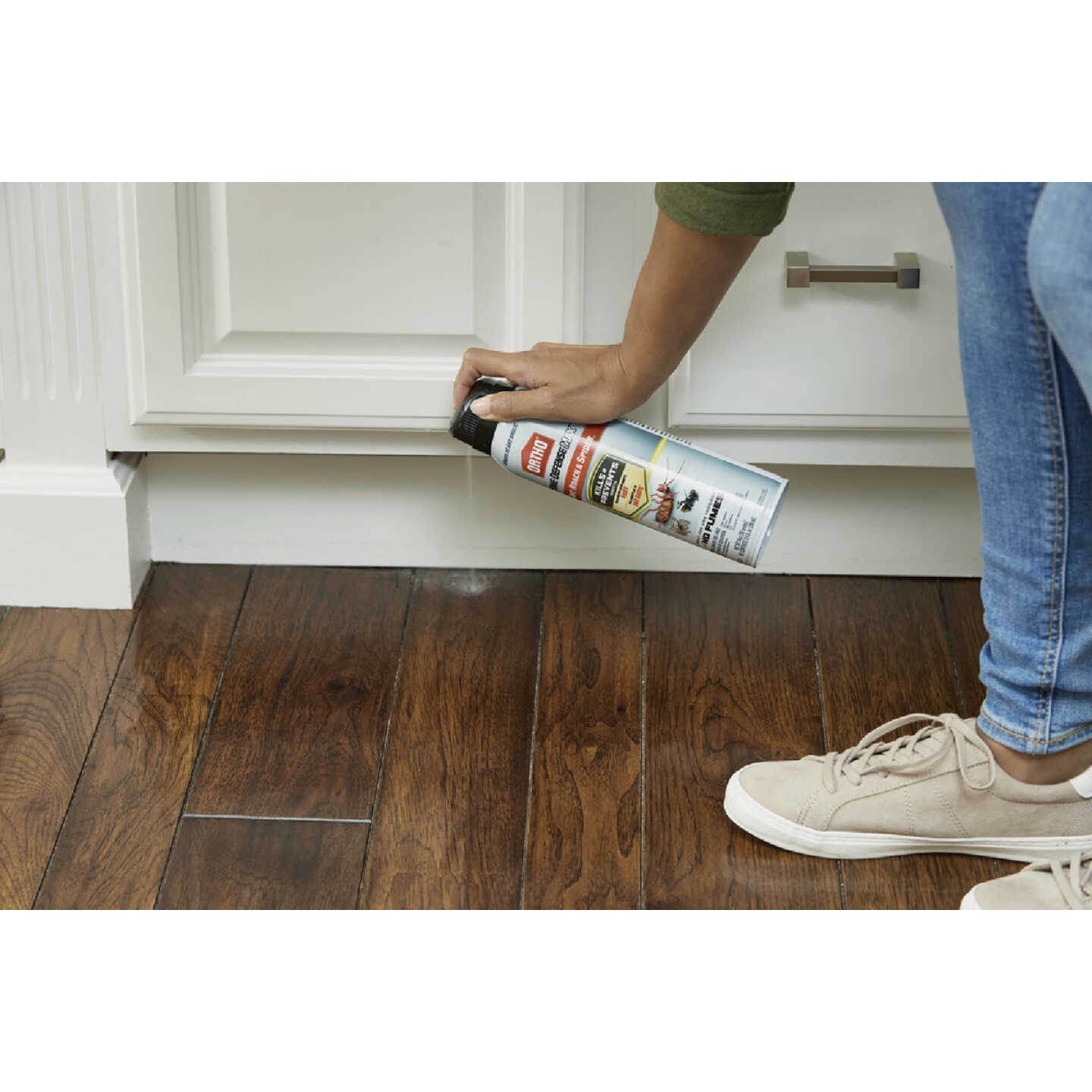 Ortho Home Defense MAX 14 Oz. Aerosol Spray Ant, Roach, & Spider Killer Image 4