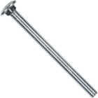 Hillman 1/2 In. x 3 In. Grade 2 Zinc Carriage Bolt (50-Count) Image 1