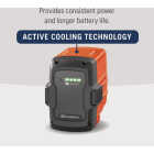 Husqvarna BLi30 40V Battery Image 2