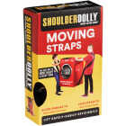 Nielsen 800 Lb. Capacity Moving Straps Shoulder Dolly Image 1