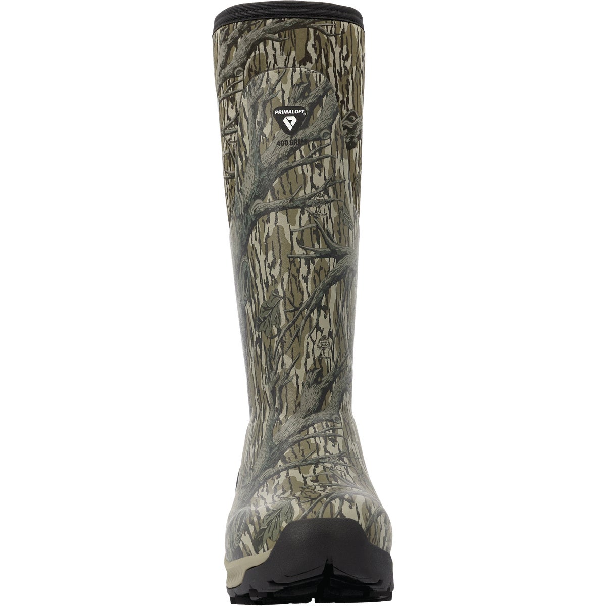 The Muck Boot Company Woodland Pro Men's Mossy Oak Original Treestand Boot, Size 9 Image 4