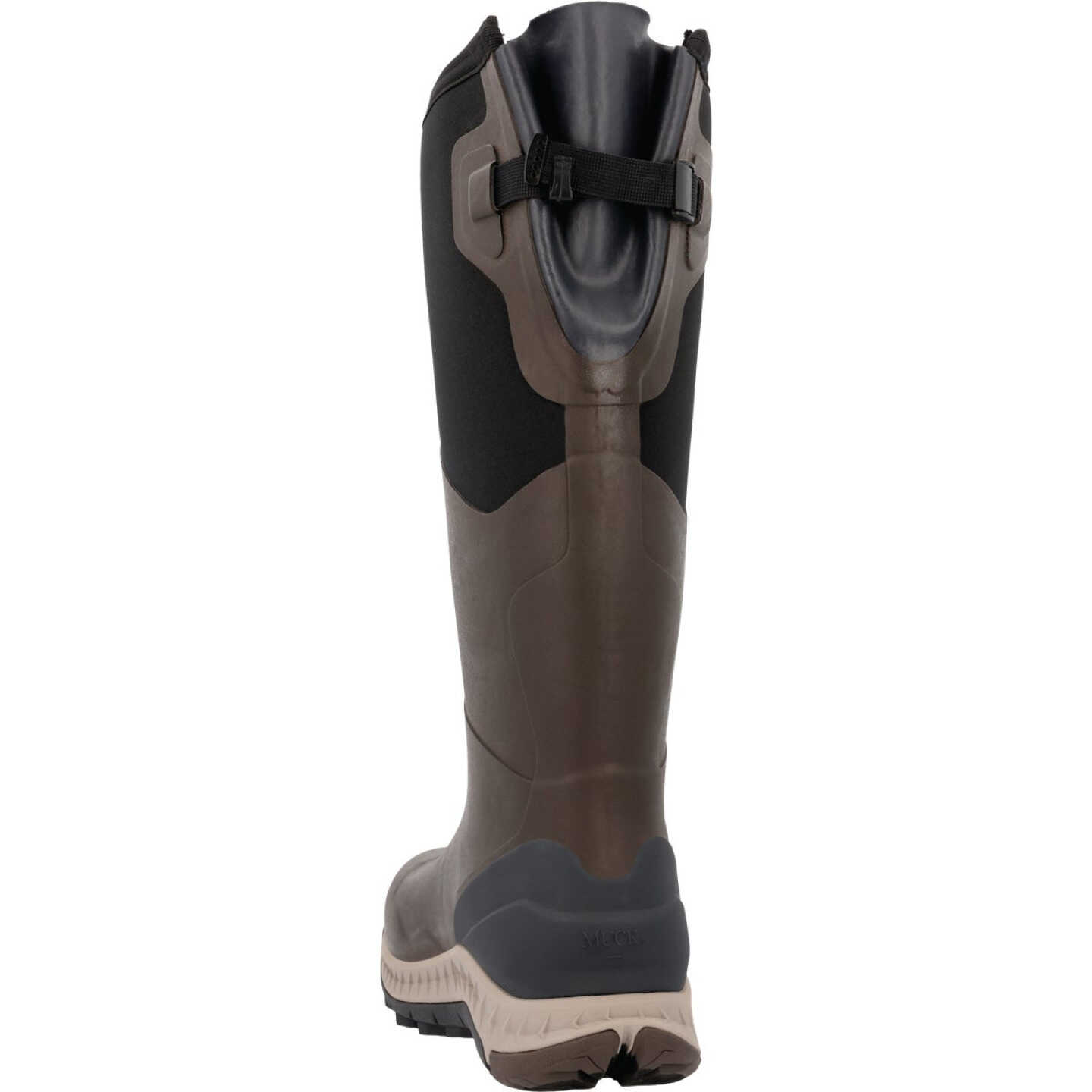 The Muck Boot Company Woodland Pro Men's Turkish Coffee Brindle Boot, Size 8 Image 3
