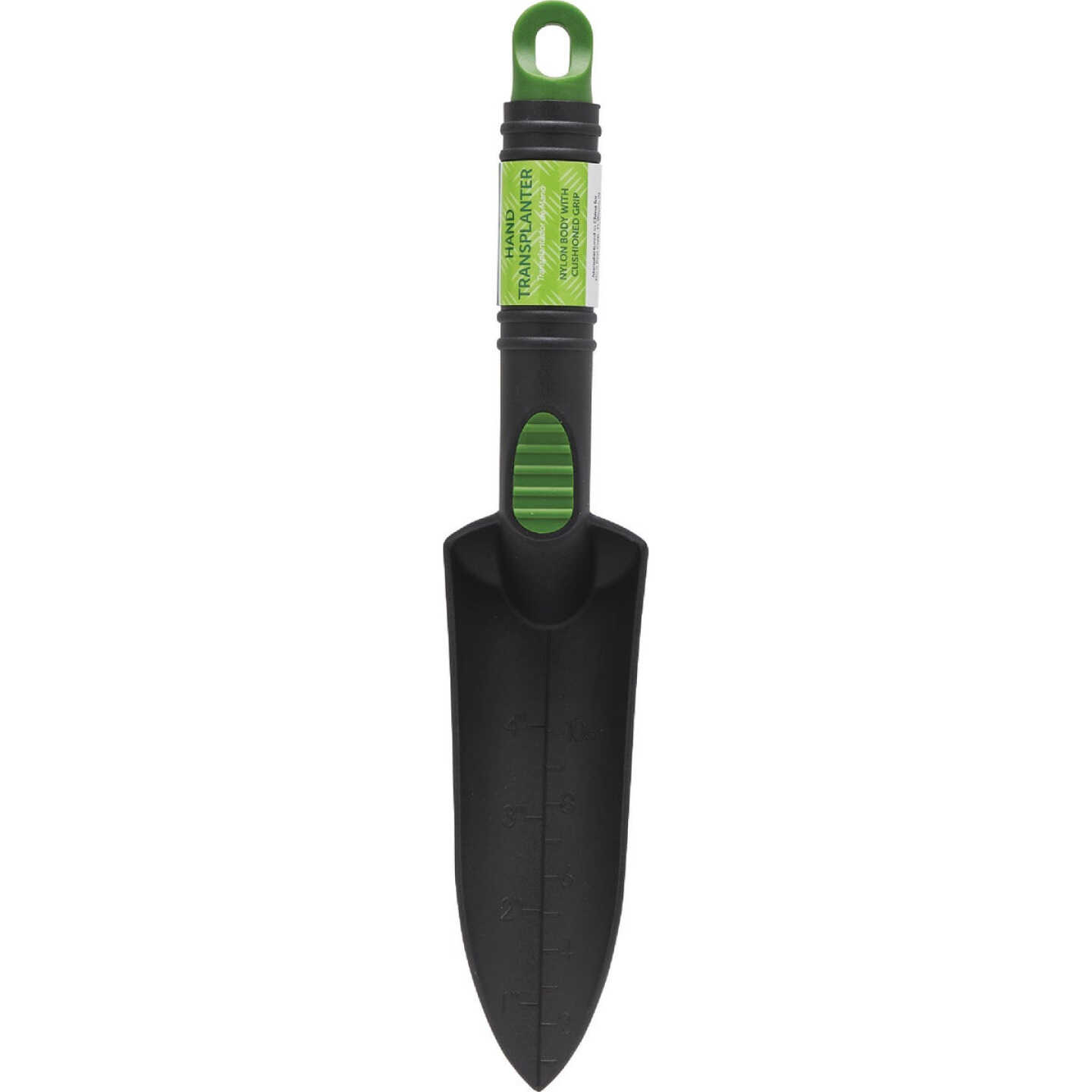 Best Garden 11-1/2 In. Nylon 1-Piece Garden Trowel Image 2