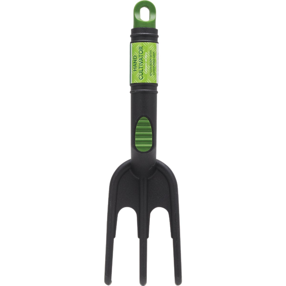 Best Garden 11-1/2 In. Nylon Hand Cultivator Image 2