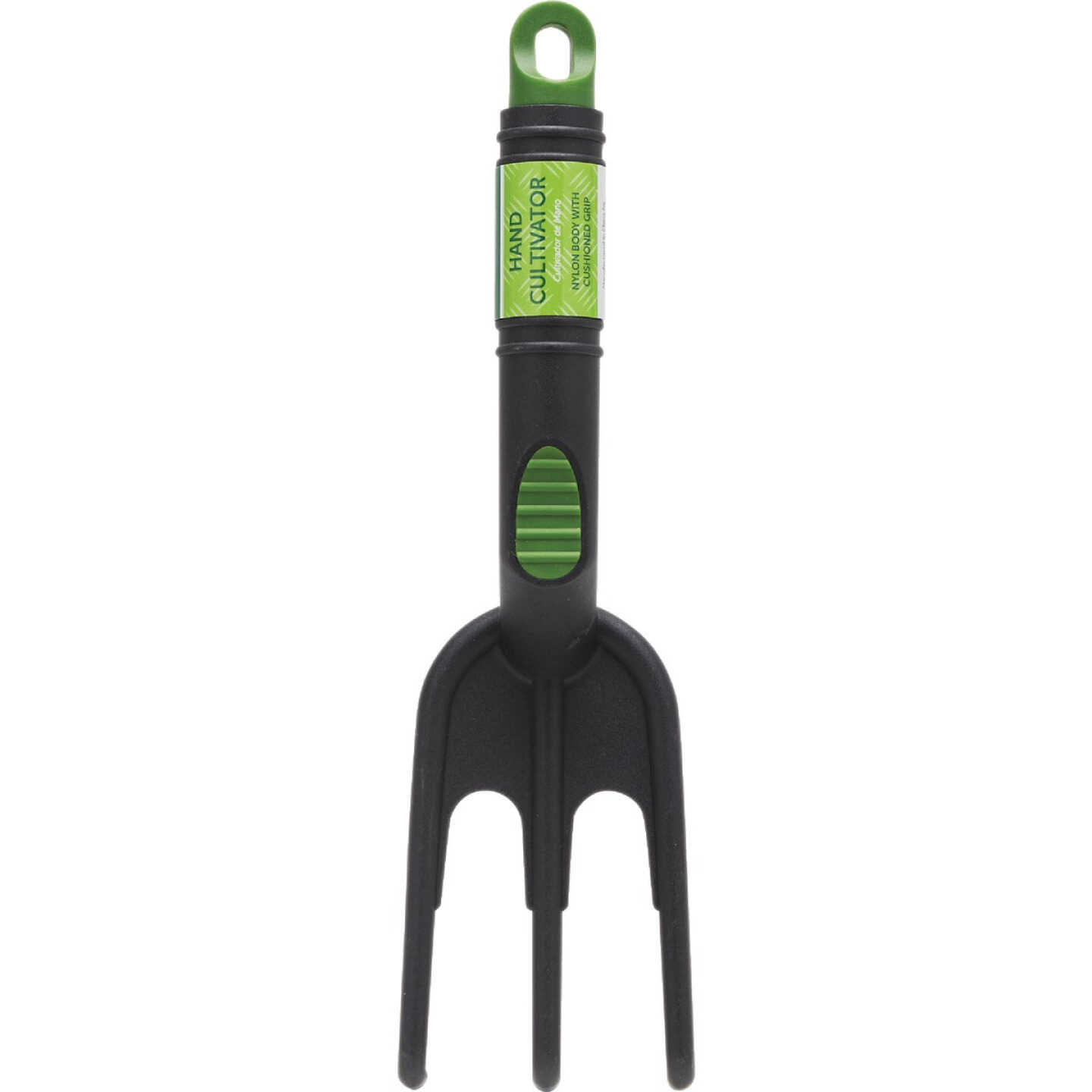 Best Garden 11-1/2 In. Nylon Hand Cultivator Image 2