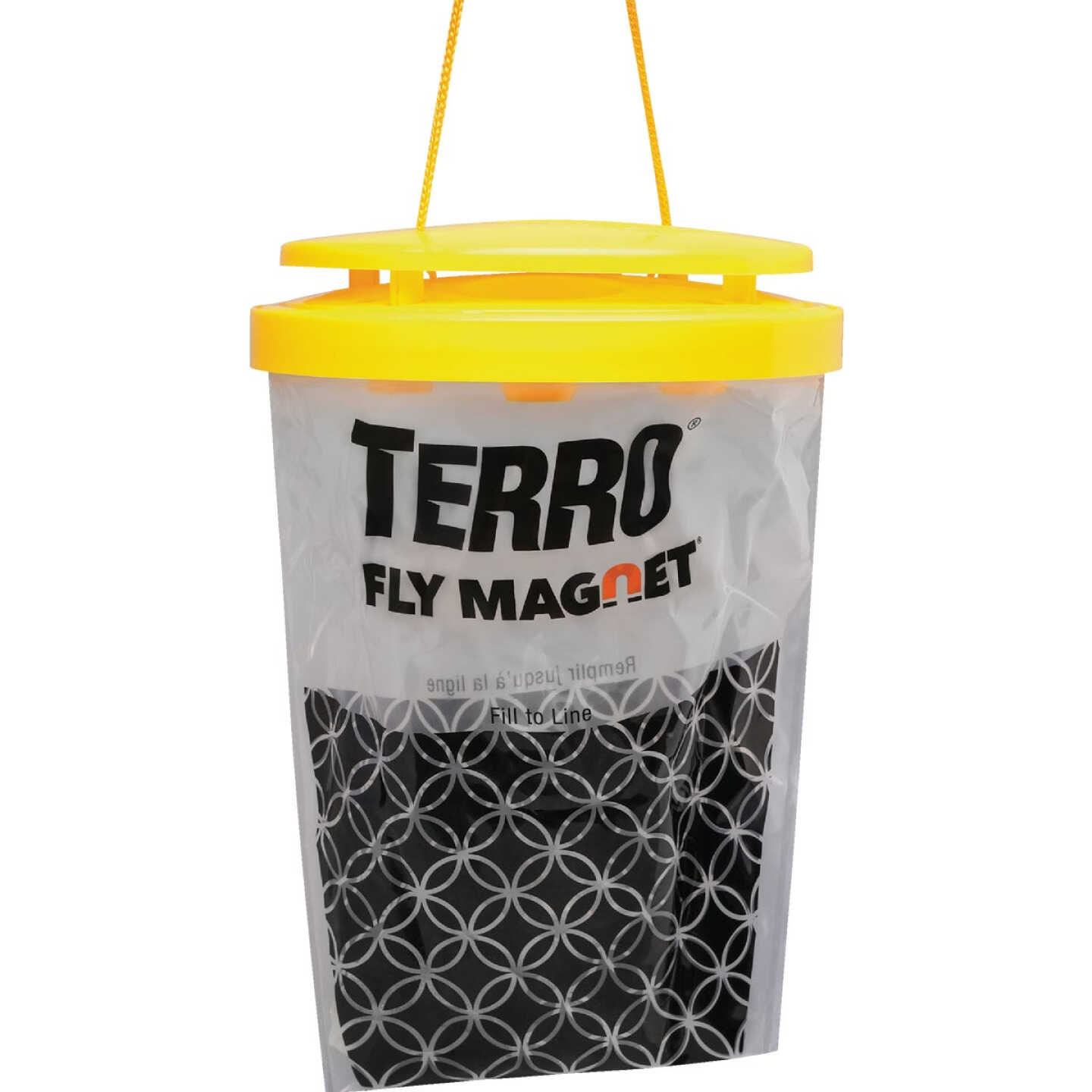 Terro Fly Magnet Disposable Outdoor Fly Trap Image 1