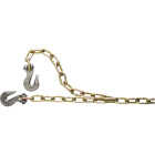 Campbell 5/16 In. x 20 Ft. Clevis Hook Eye Binder Chain Image 1