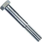 Hillman 5/16 In. x 1-1/2 In. Grade 2 Zinc Hex Bolts (100 Ct.) Image 1