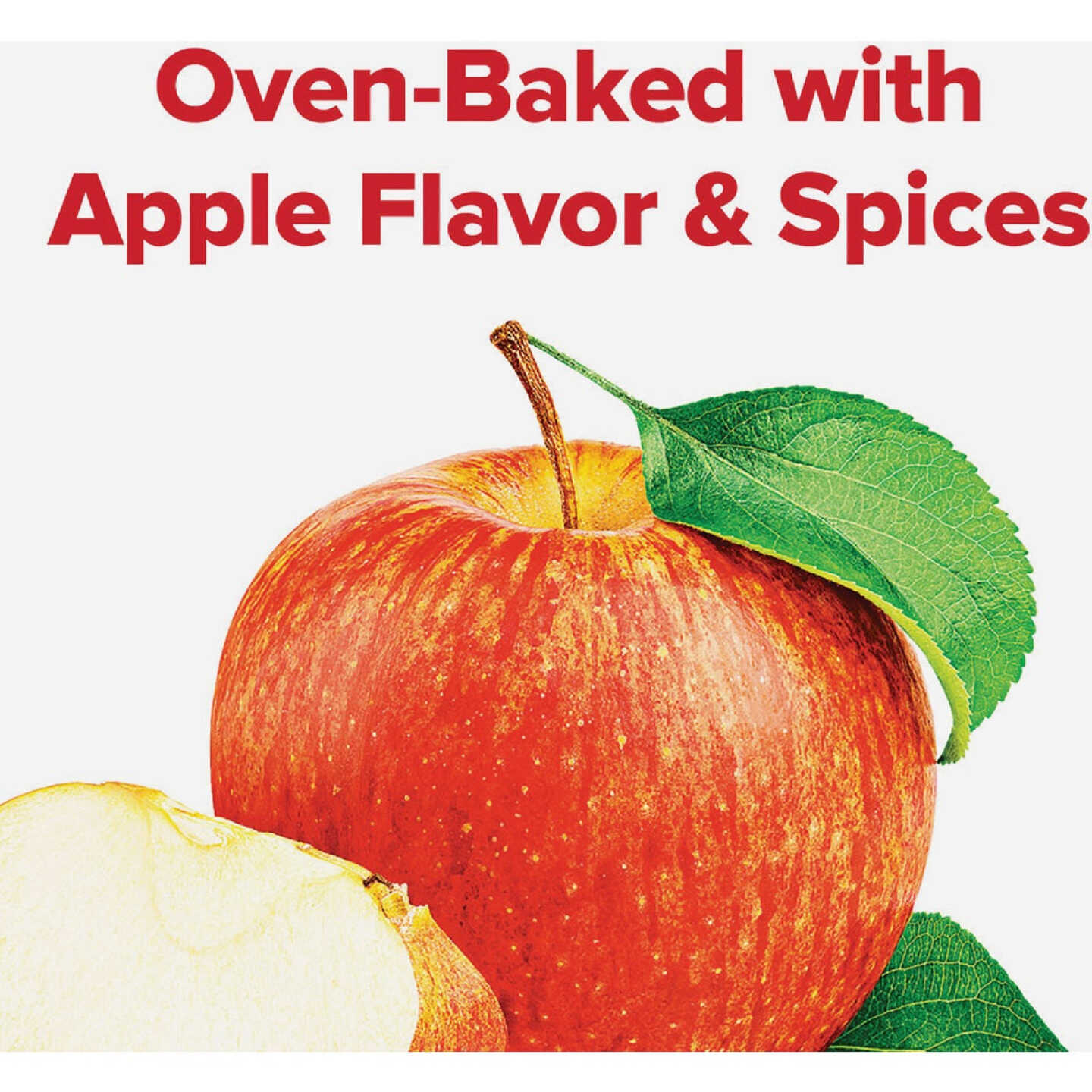 Kent Rounders 30 Oz. Spiced Apple Horse Treats Image 3