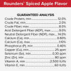 Kent Rounders 30 Oz. Spiced Apple Horse Treats Image 5