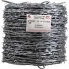 Oklahoma Steel 1320 Ft. x 12.5 Ga. 2 Pt. 5 In. Barbed Wire Image 1