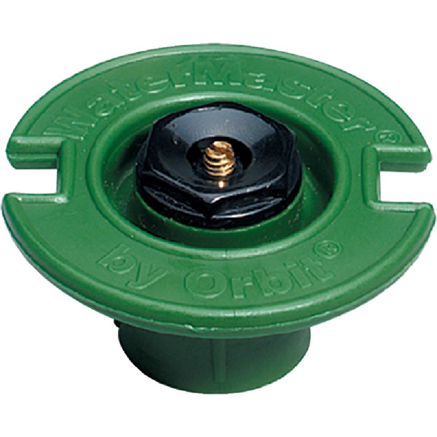 Orbit Full Circle 1/2 In. FPT Plastic Flush Head Image 1