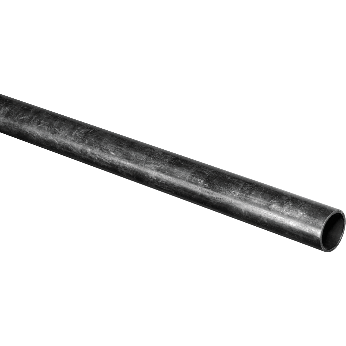 Hillman Steelworks Steel 3/4 In. O.D. x 3 Ft. Round Tube Stock