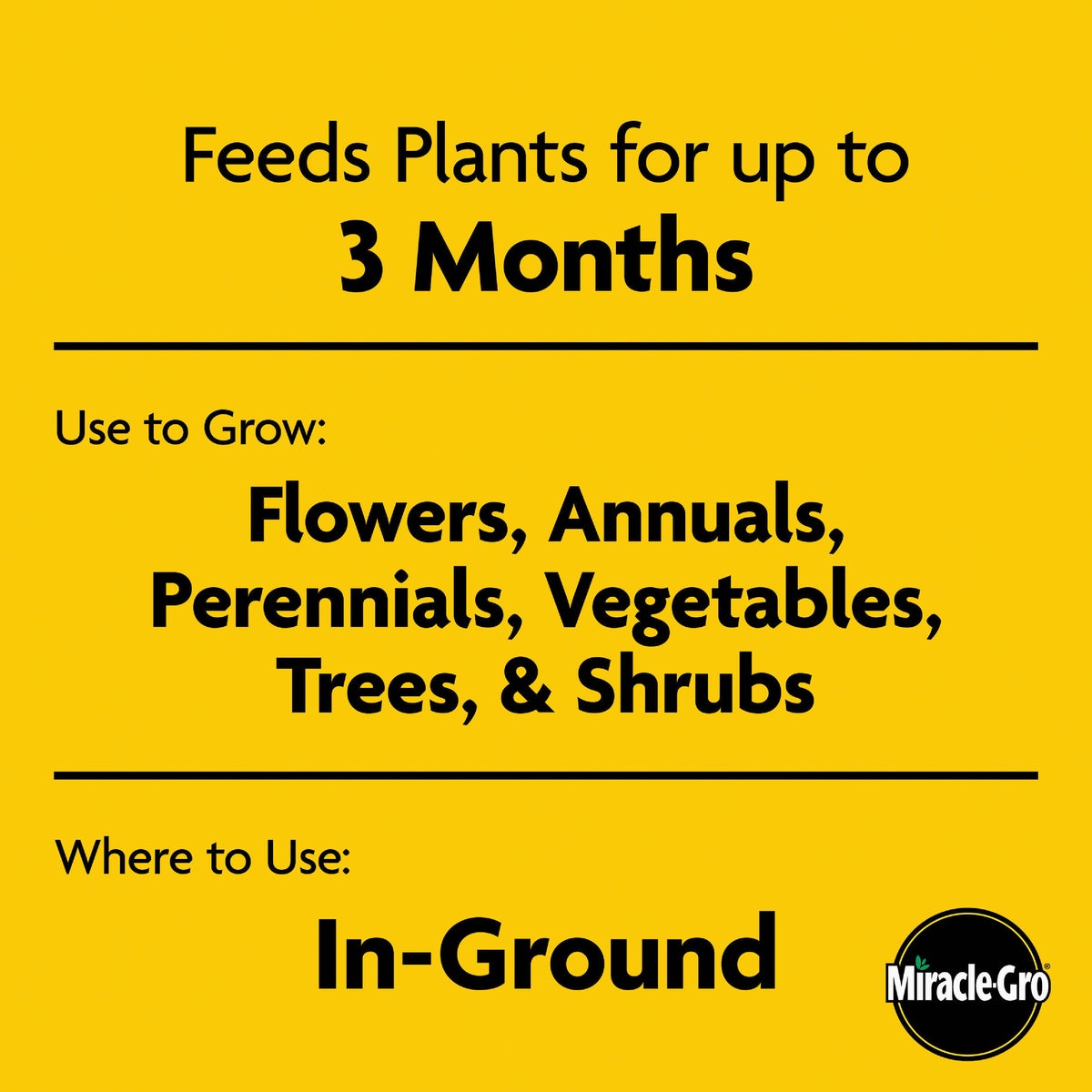 Miracle-Gro 0.75 Cu. Ft. All Purpose Garden Soil Image 3