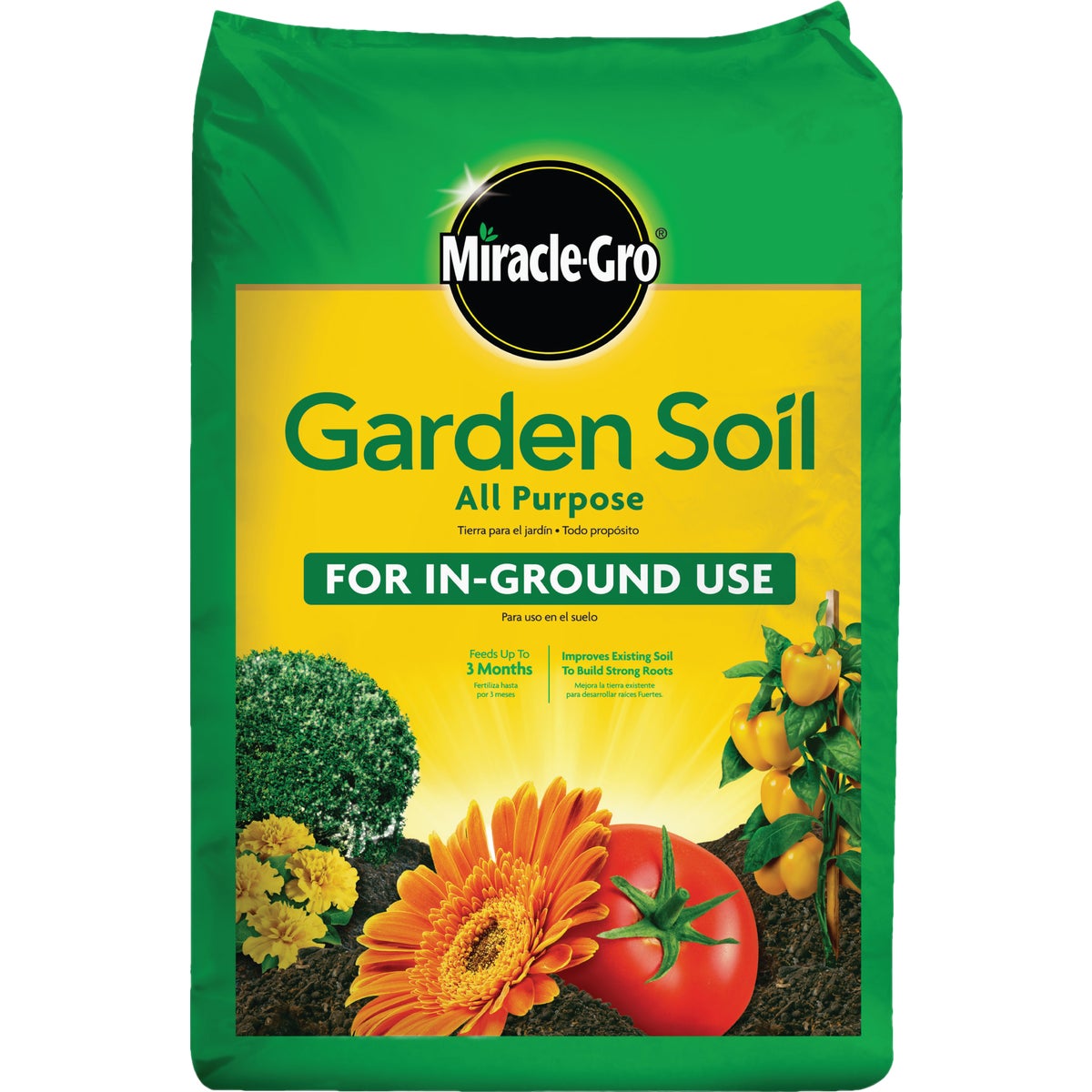 Miracle-Gro 0.75 Cu. Ft. All Purpose Garden Soil