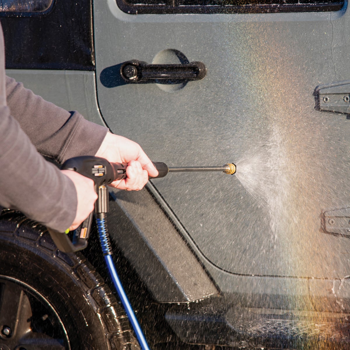 Greenworks 2000-PSI 1.2 GPM Heavy-Duty Cold Water Corded Electric Pressure Washer Image 4