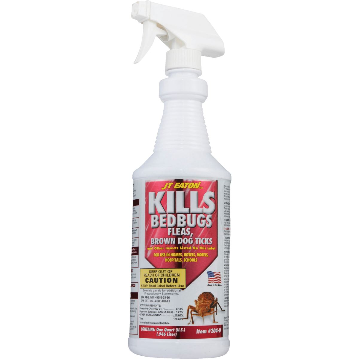 JT Eaton 32 Oz. Ready To Use Bedbug Killer Image 2