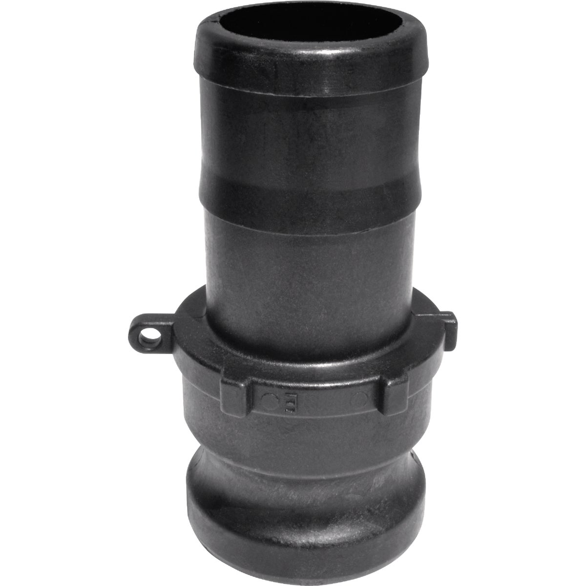 Green Leaf 3 In. Male Adapter x 3 In. Hose Barb Cam Lock E