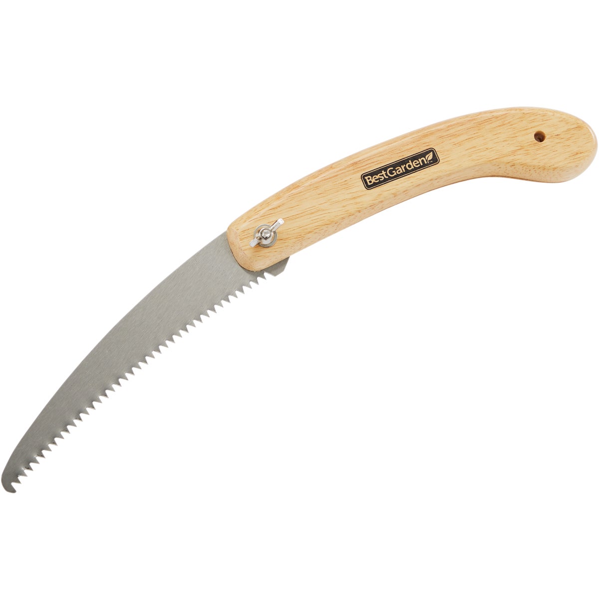 Best Garden 8 In. Curved Pruning Saw