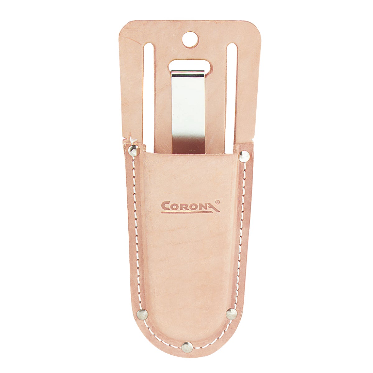 Corona Max 5 In. Leather Pruner Scabbard