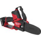 Milwaukee M12 FUEL HATCHET Brushless 6 In. Cordless Pruning Saw Kit with 4.0 Ah Battery & Charger Image 10