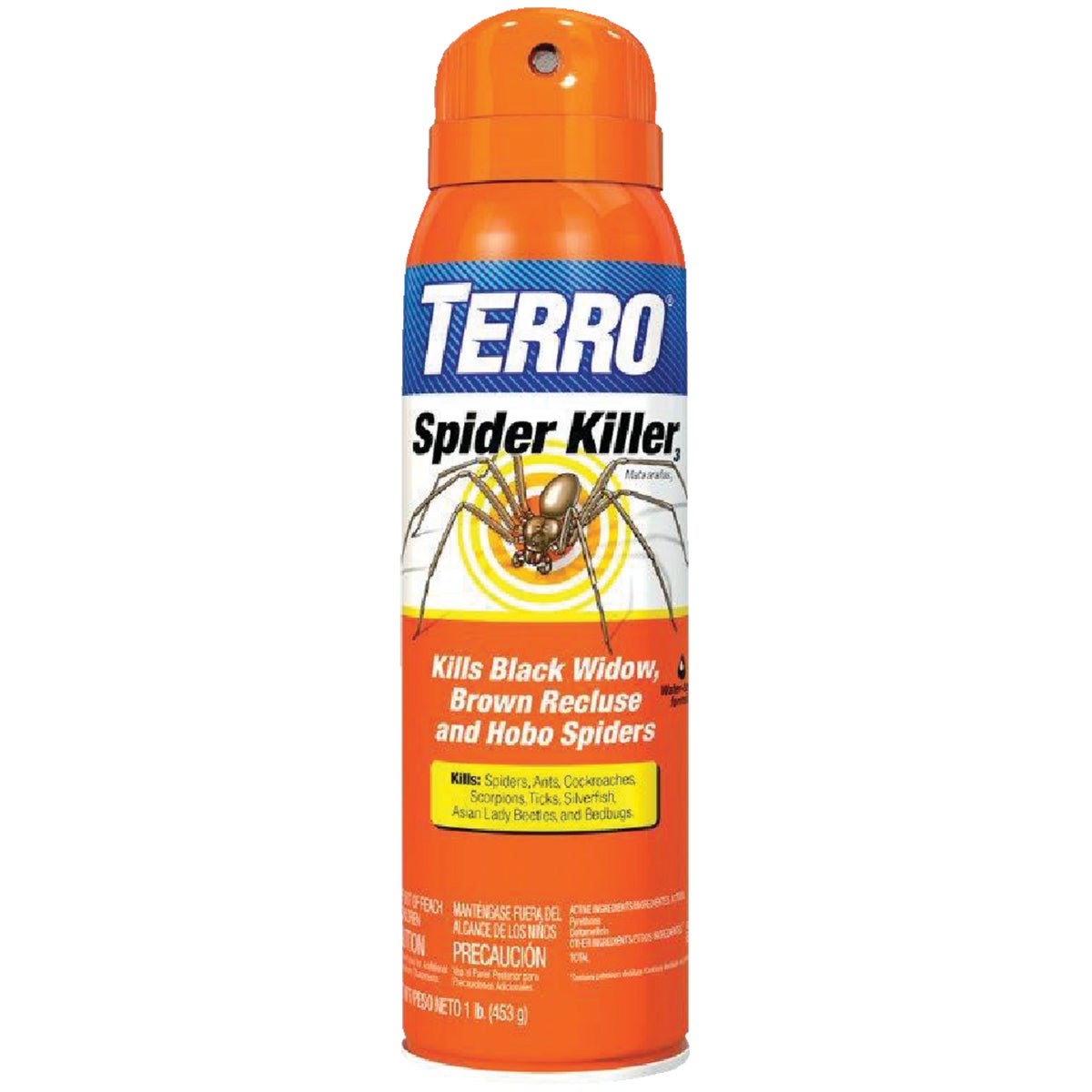 Terro 16 Oz. Scorpion & Spider Killer Aerosol Spray