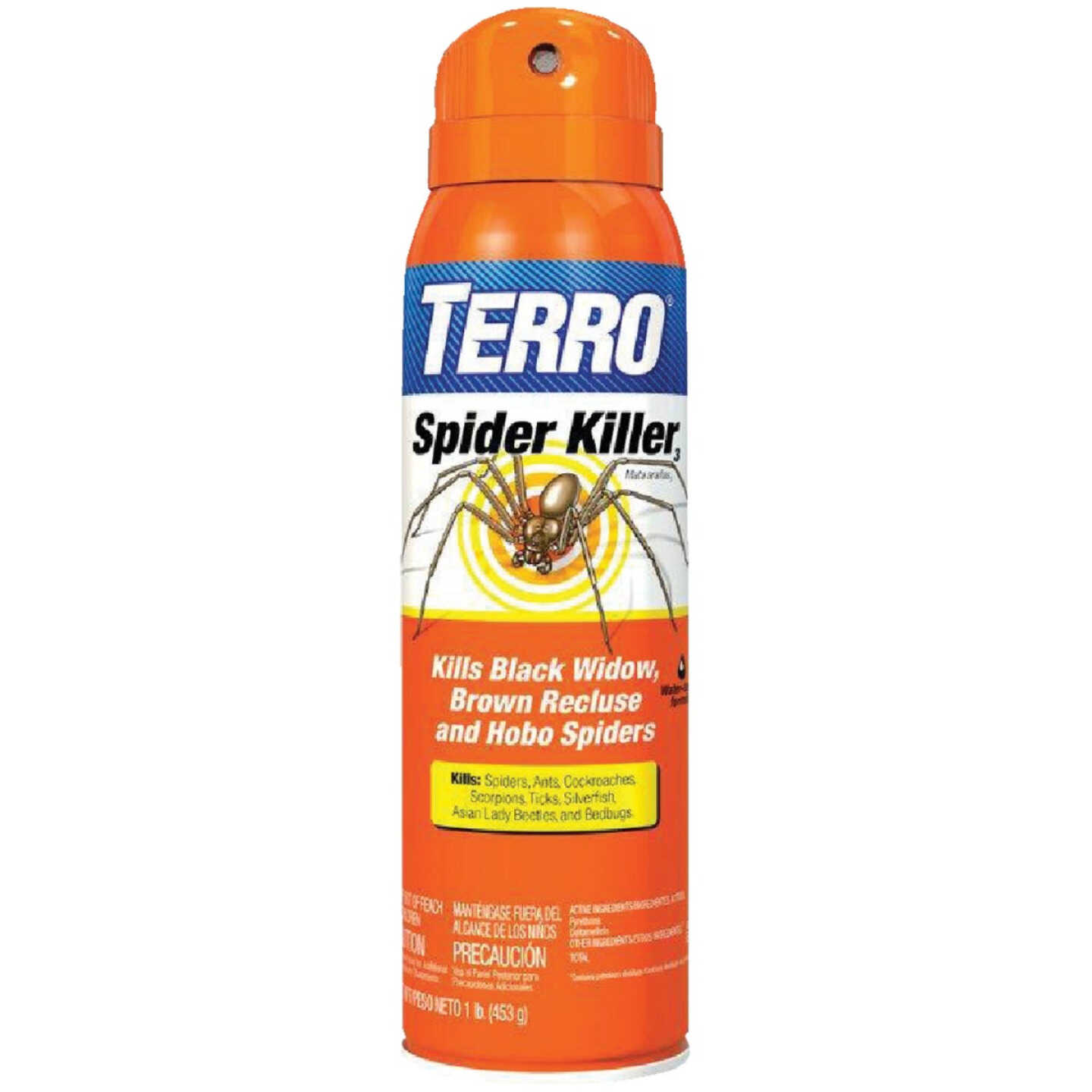Terro 16 Oz. Aerosol Spray Scorpion & Spider Killer Image 1