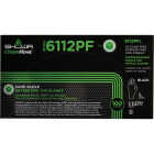 Showa Large Black Nitrile Biodegradable Disposable Gloves (100-Pack) Image 2