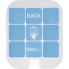 Safer Home Indoor Glue Plug-In Fly Trap Refill (3-Pack) Image 1