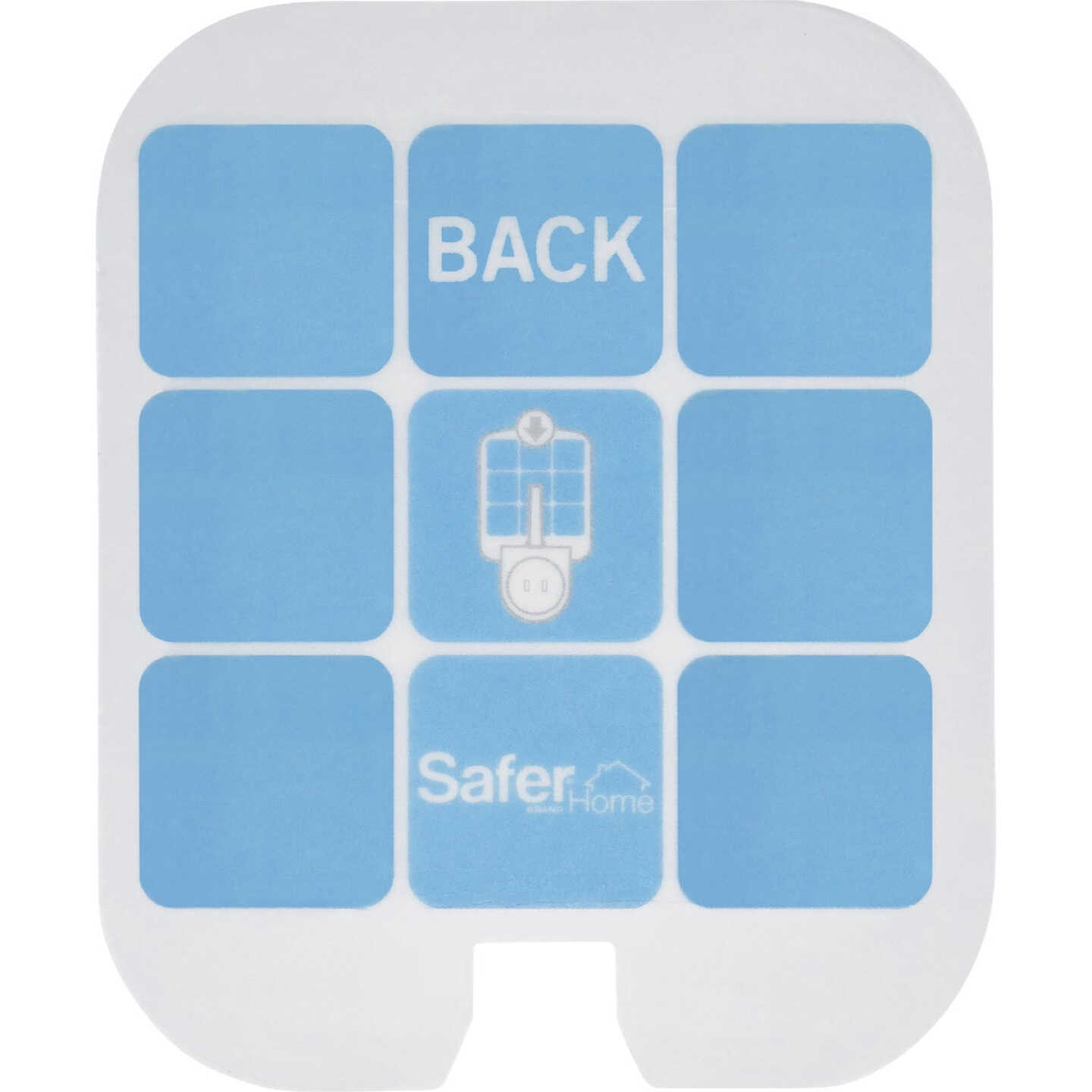 Safer Home Indoor Glue Plug-In Fly Trap Refill (3-Pack) Image 1