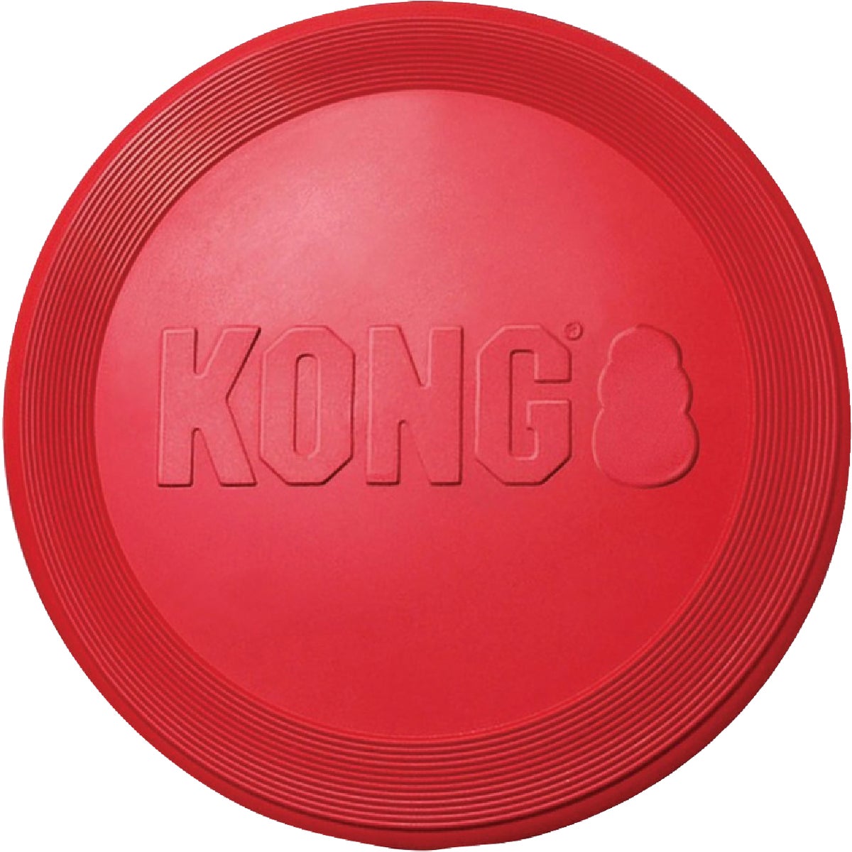 Kong Flyer Large Dog Toy