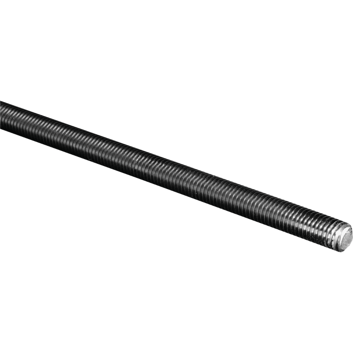 Hillman Steelworks 5/16 In. x 3 Ft. Stainless Steel Threaded Rod