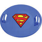 Slippery Racer Superman 26 In. Saucer Sled Image 1