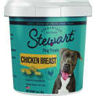 Stewart 3 Oz. Tub Freeze-Dried Chicken Breast Dog Treats Image 1