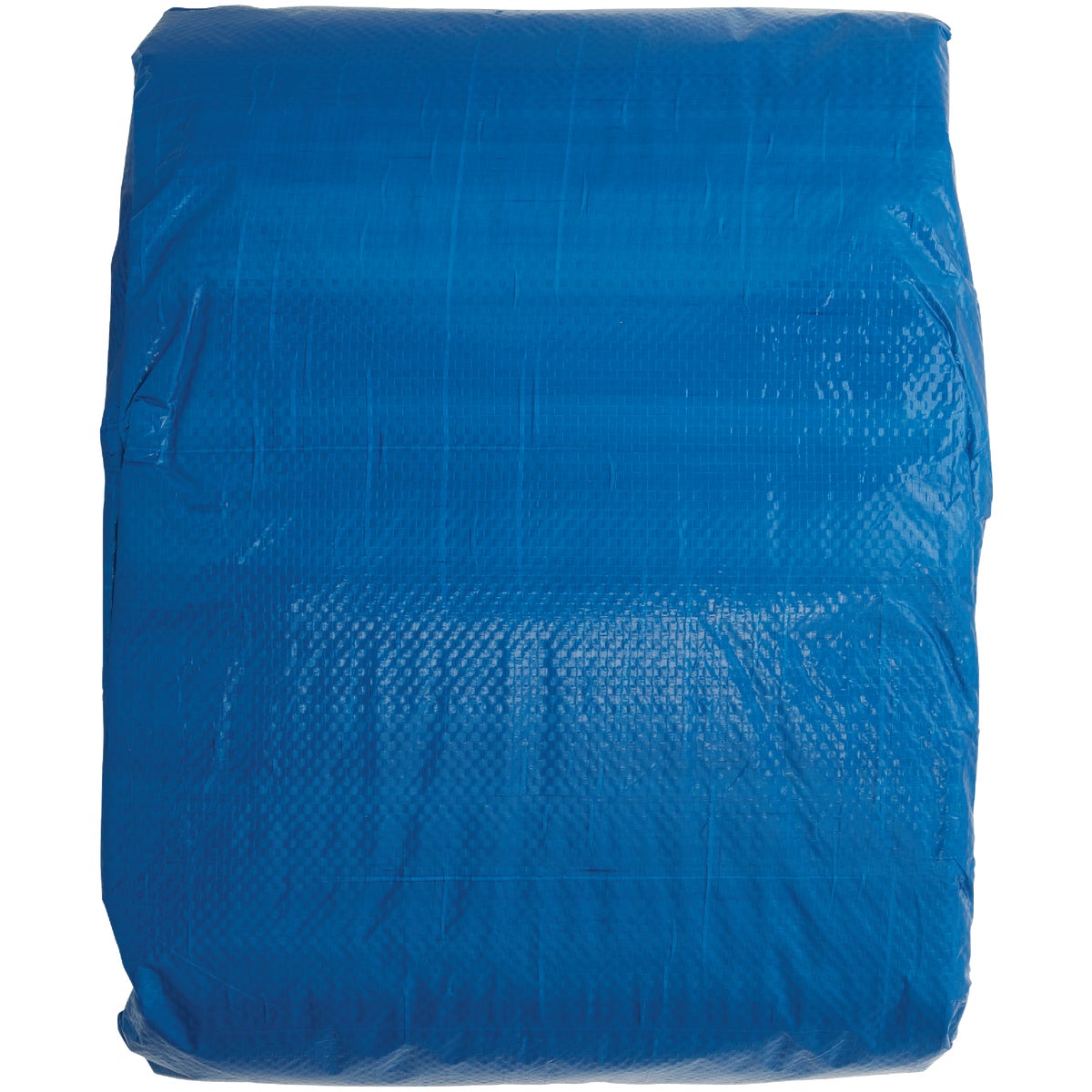 Do it Best Blue Woven 26 Ft. x 55 Ft. Medium Duty Poly Tarp Image 2
