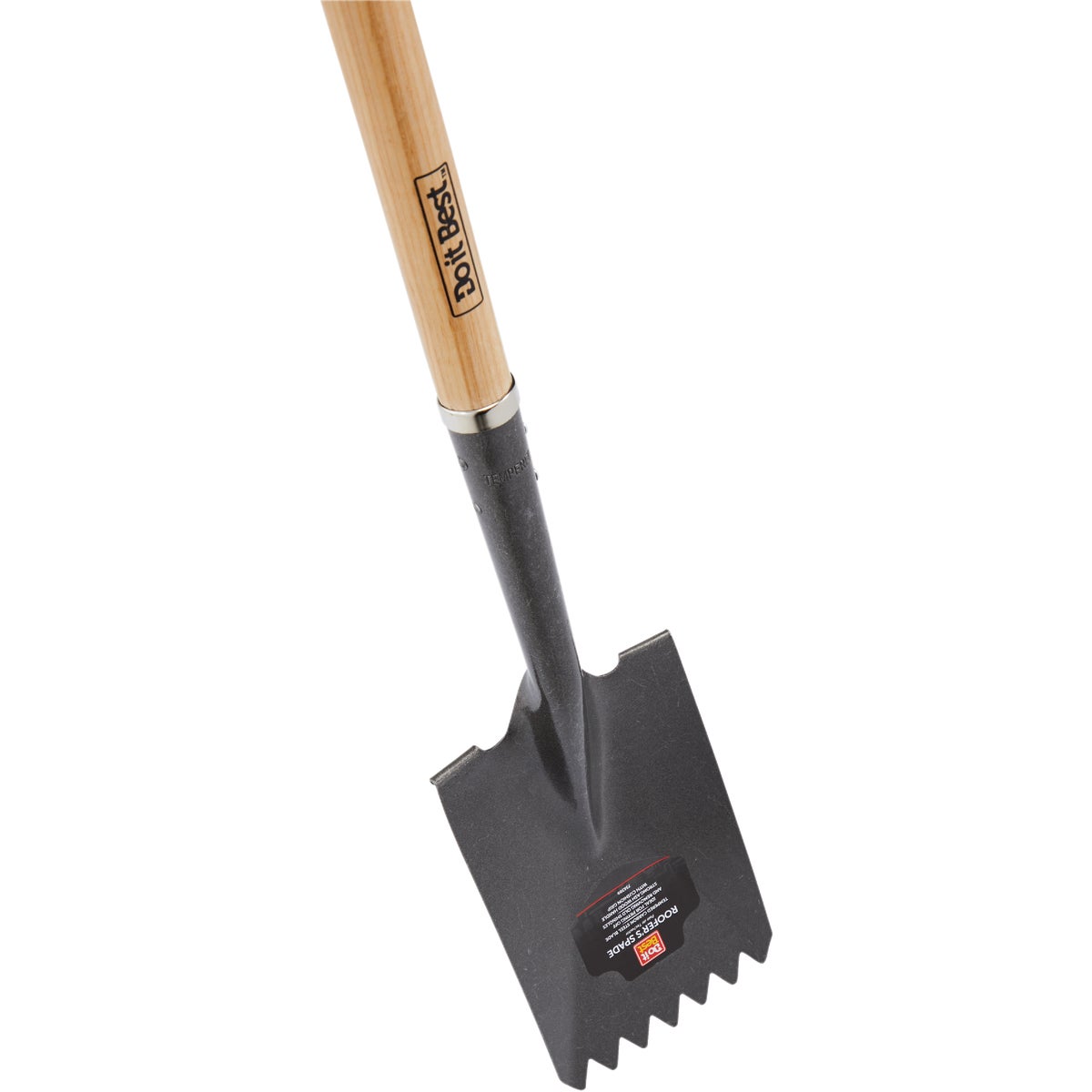 Do it Best Long Handle Roofers Spade Shingle Remover Image 3