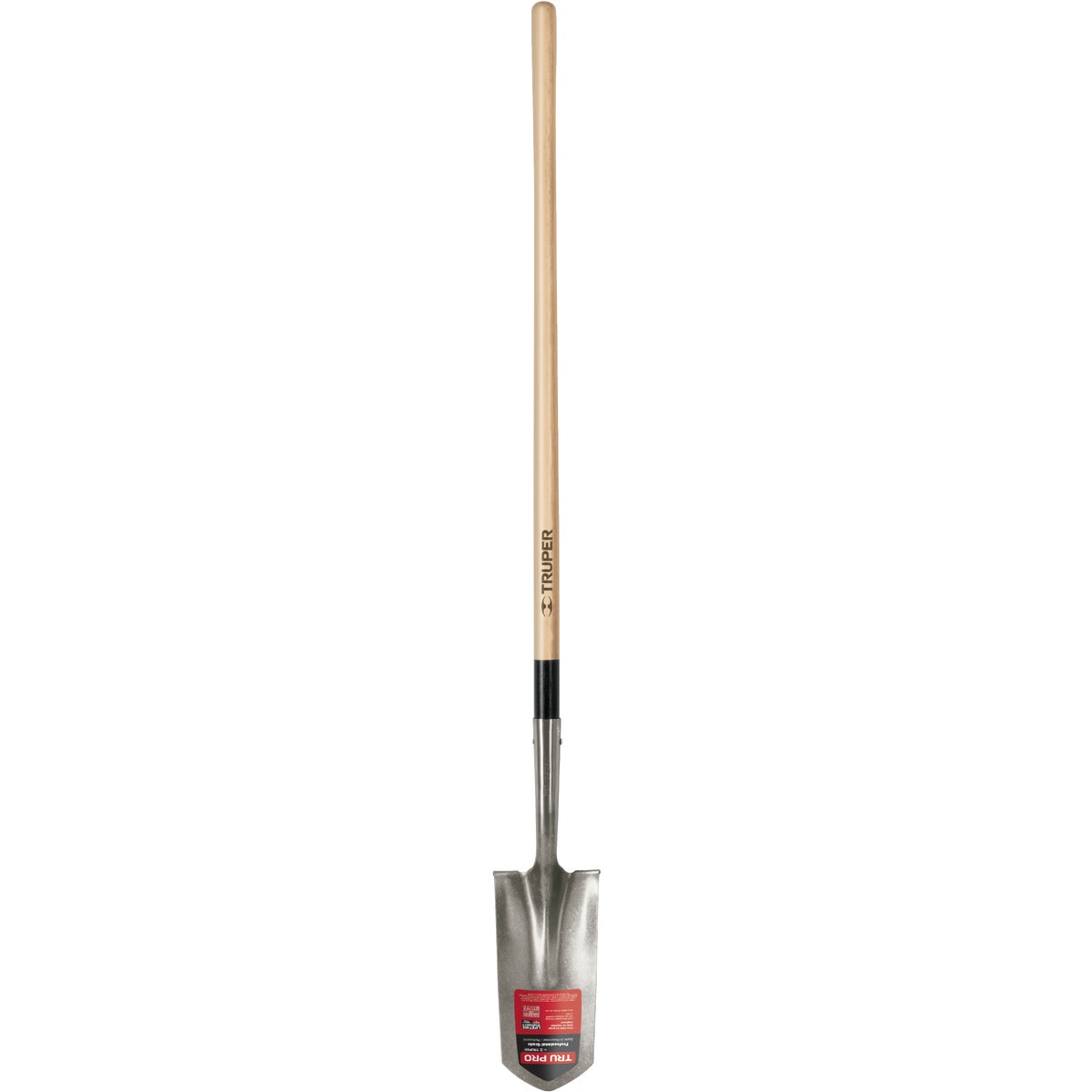 Truper Tru Pro 48 In. Wood Handle 5 In. W. Ditch Spade Image 2