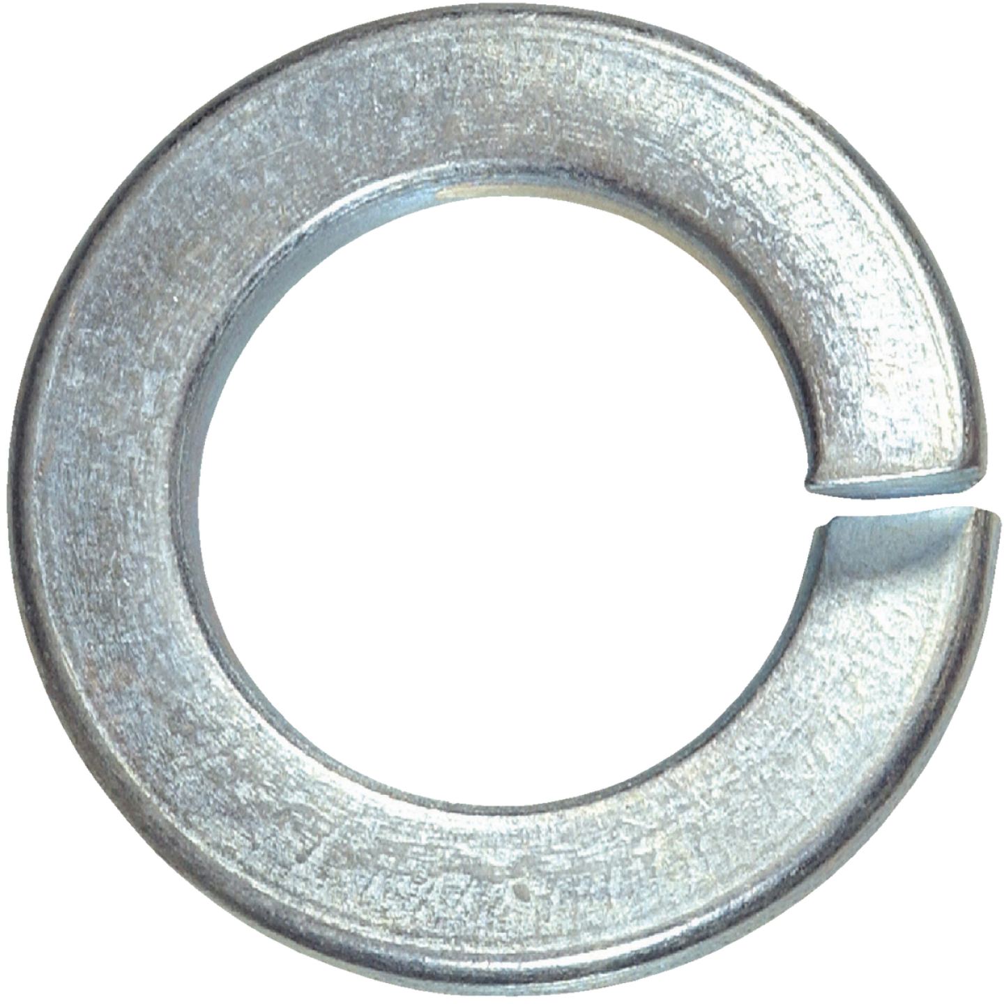 Hillman 1/2 In. Hardened Steel Zinc Plated Split Lock Washer (50 Ct.) Image 1