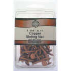 Hillman Anchor Wire 1-1/4 In. 11 ga Copper Slate Specialty Nails (5 Ct., 6 Oz.) Image 2